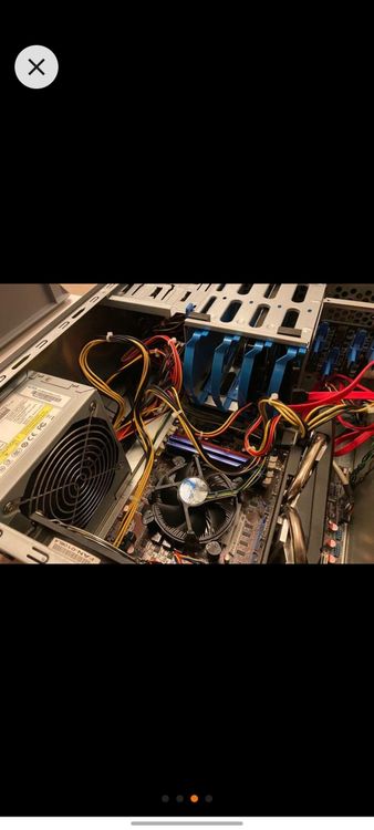 Supermicro PCs: PC für Bürozwecke zu gebrauchen – Gebraucht aus Wohlen AG von tur_gb7n 2