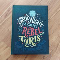 Good Night Stories for Rebel Girls (1)