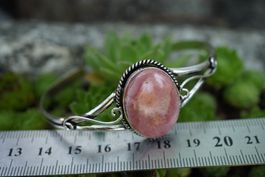 Rhodochrosit     Arm Spange     ab  1.-     Räumung