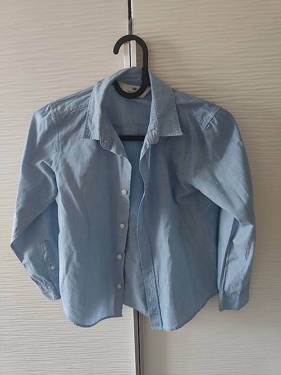 Camicie, T-shirt & Polo: diverse Hemden Gr. 128 – Usato da Zürich venduto da aendiiii