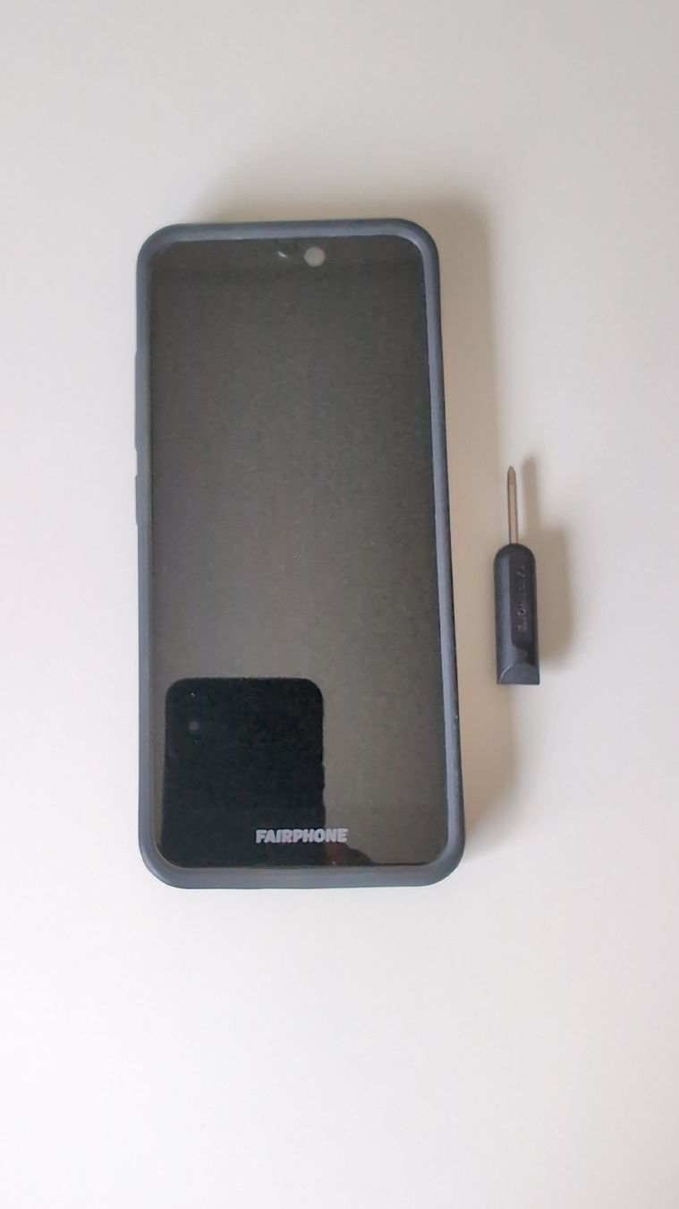 Fairphone Telefoni cellulari / Smartphones: FairPhone 3, wie neu – Nuovo (secondo la descrizione) da Wallisellen venduto da ali_x62p