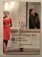 Le Misanthrope, de Molière (par la Comédie française)
