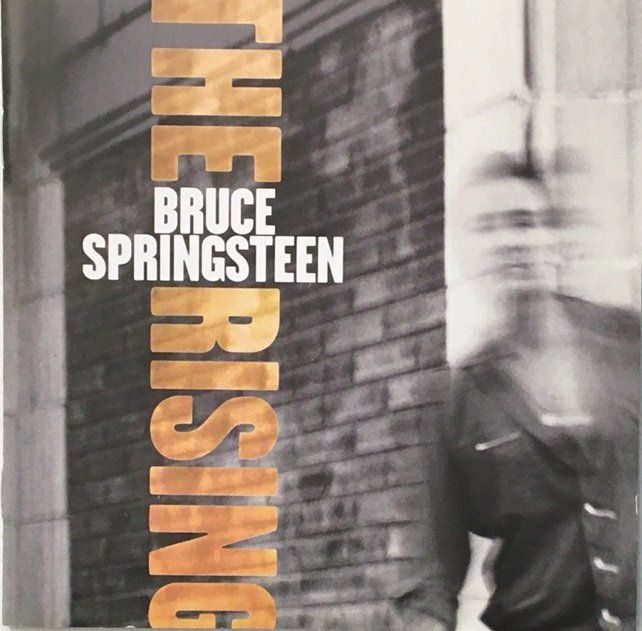CD: Bruce Springsteen - The Rising – Usato da Grüningen venduto da azulverde