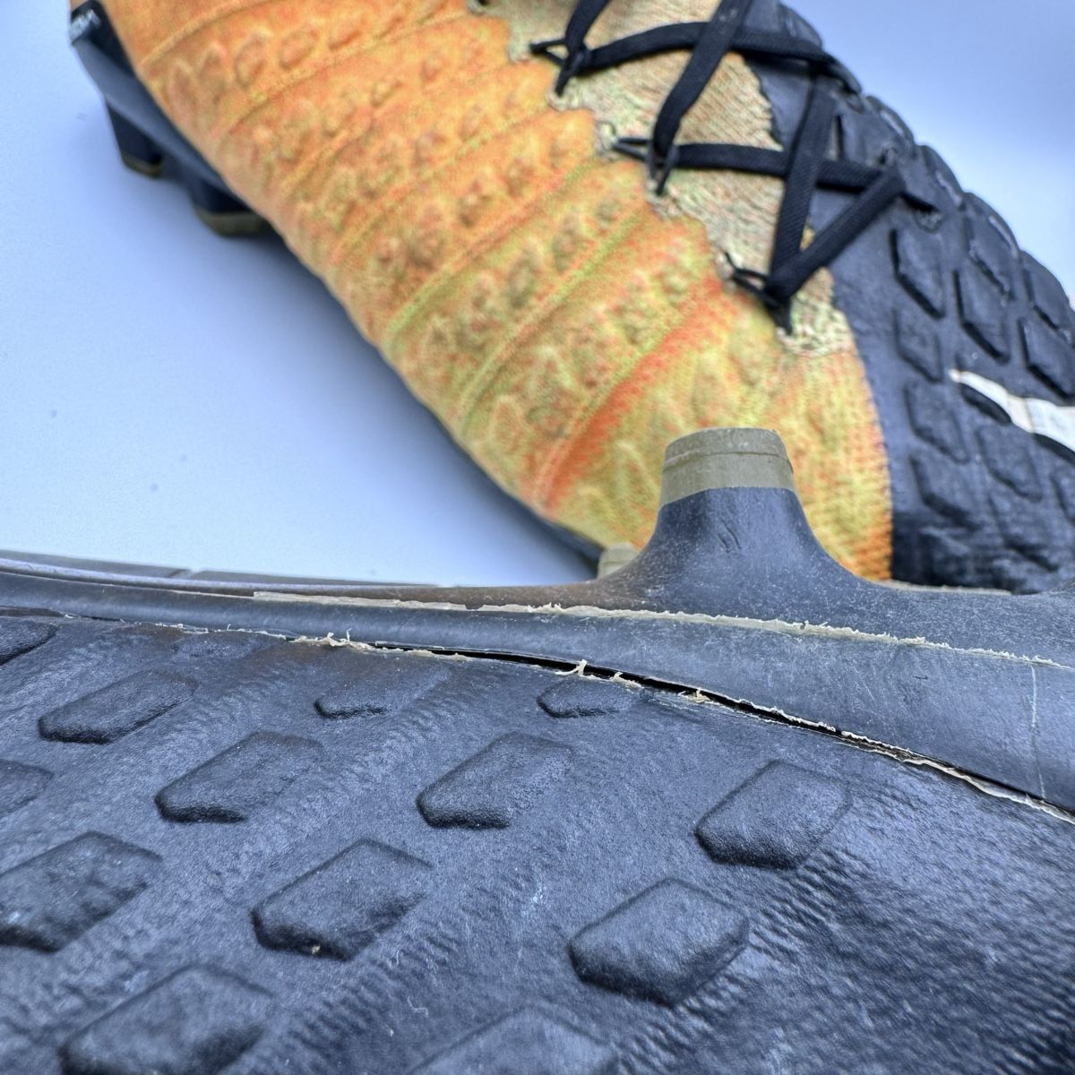Herrenschuhe: Nike Hypervenom – Gebraucht aus Cham von fuli 5