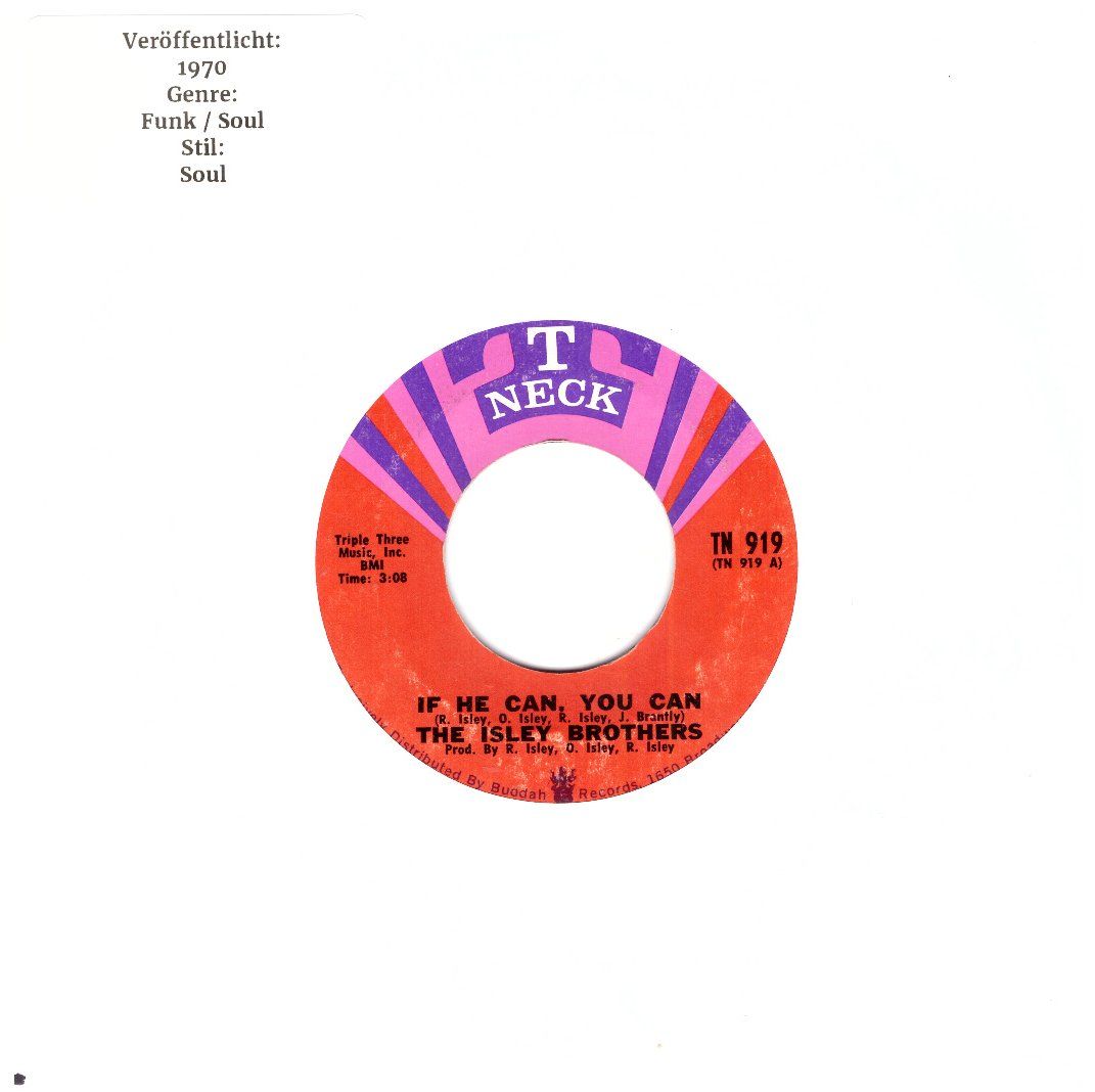 Schallplatten: THE ISLEY BROTHERS – Gebraucht aus Bassersdorf von house-of-vinyl