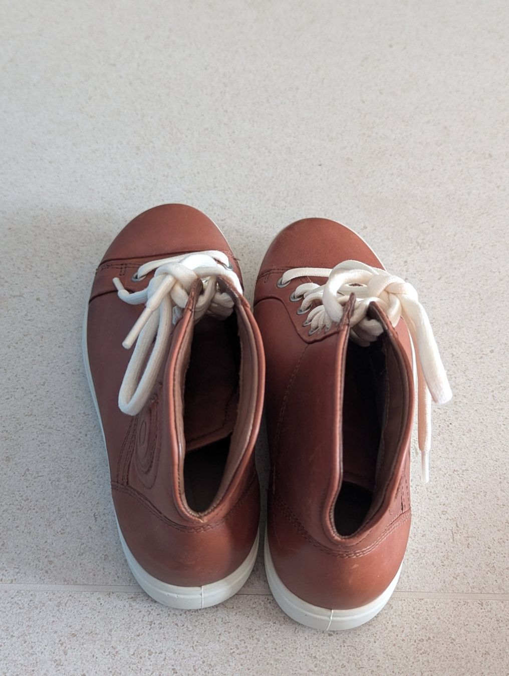 Ecco Scarpe da donna: Neuwertige Damenschuhe Marke Ecco Gr. 37 – Nuovo (secondo la descrizione) da Samstagern venduto da Gc8 2