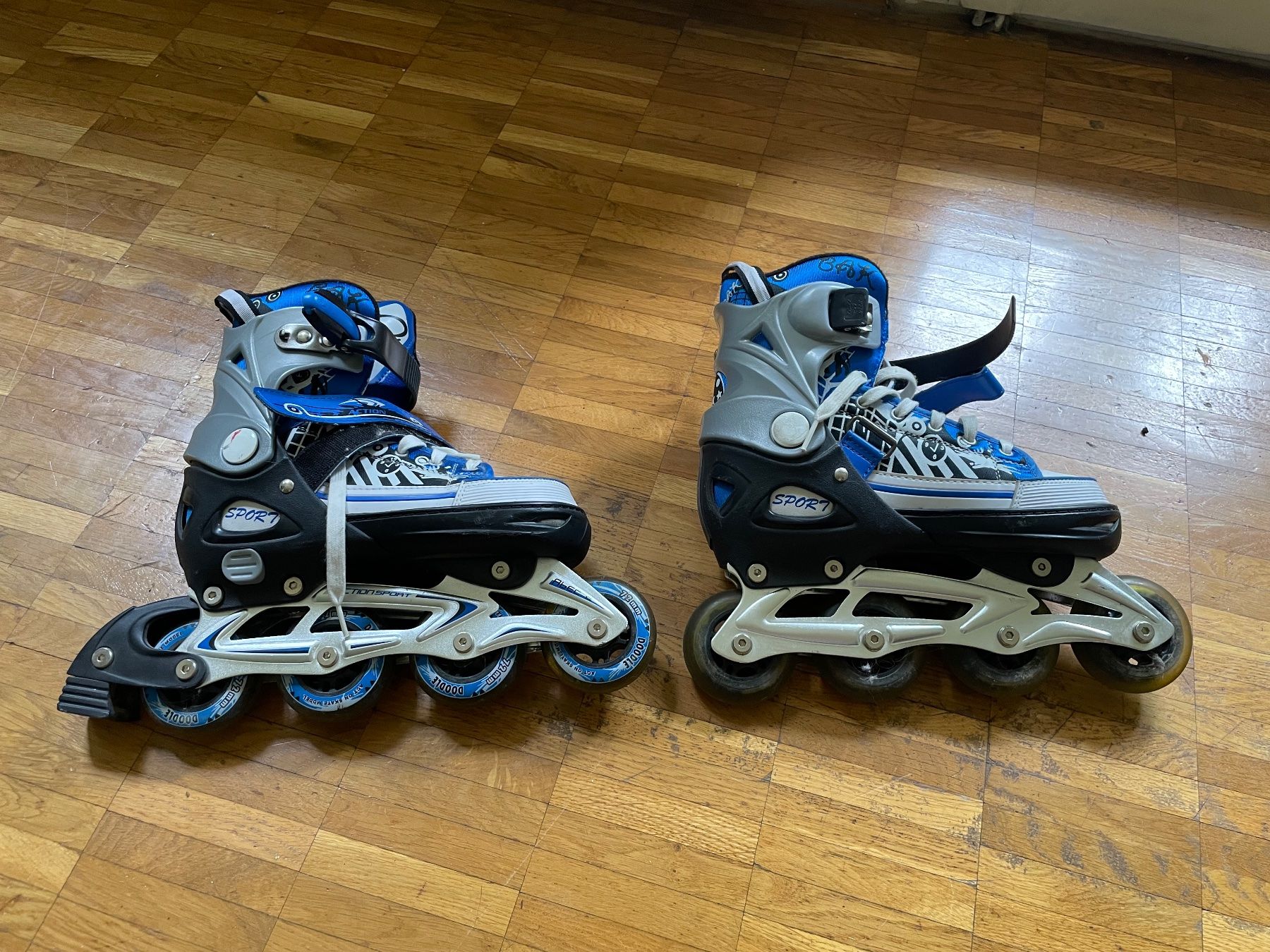 Inline-Skating & Rollschuhe: Inlinskates – Gebraucht aus Basel von hel_rf5y 1