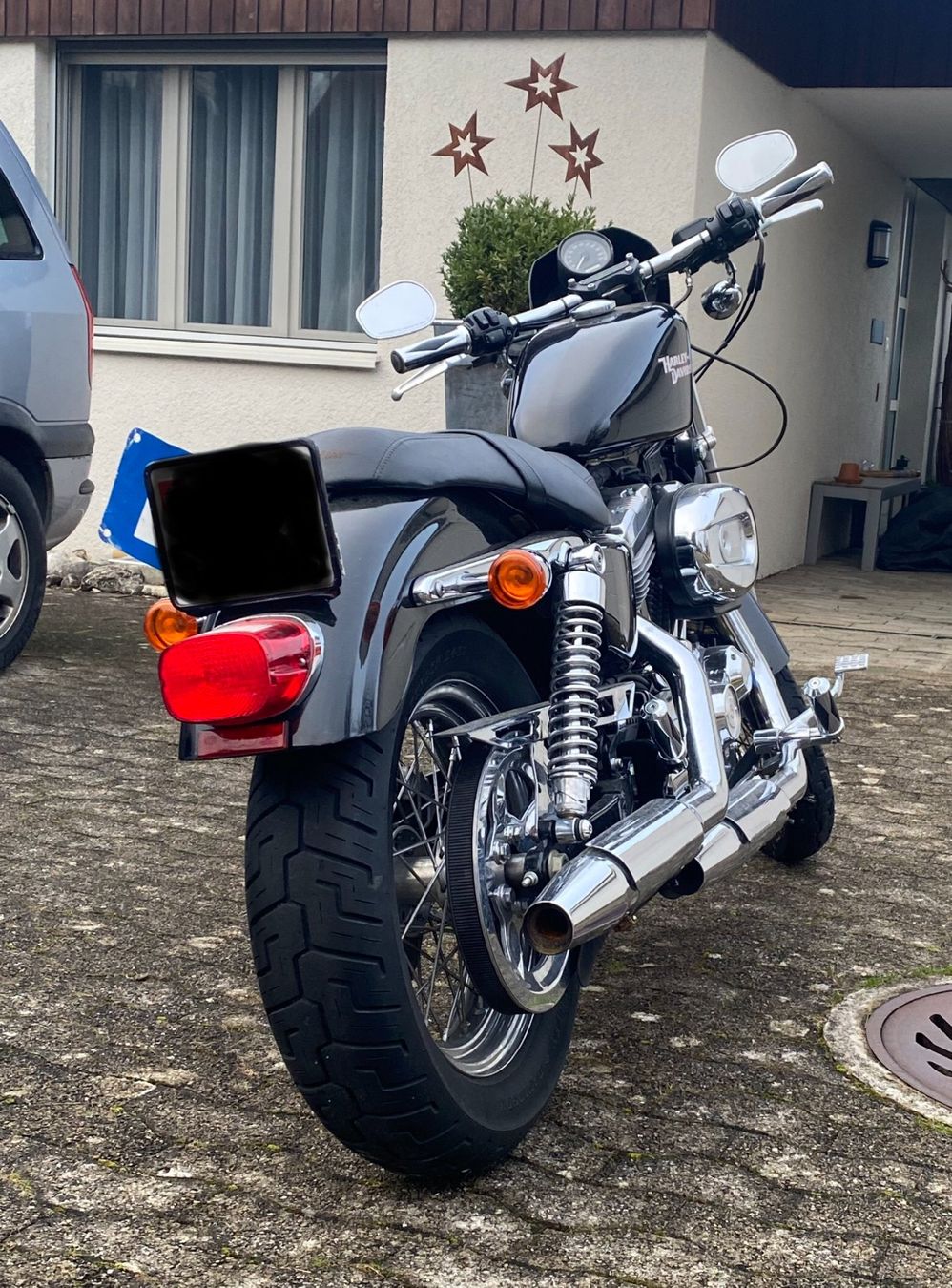 Altro: Harley Davidson XL883 – Usato da Wittenbach venduto da sha_zk9c 3