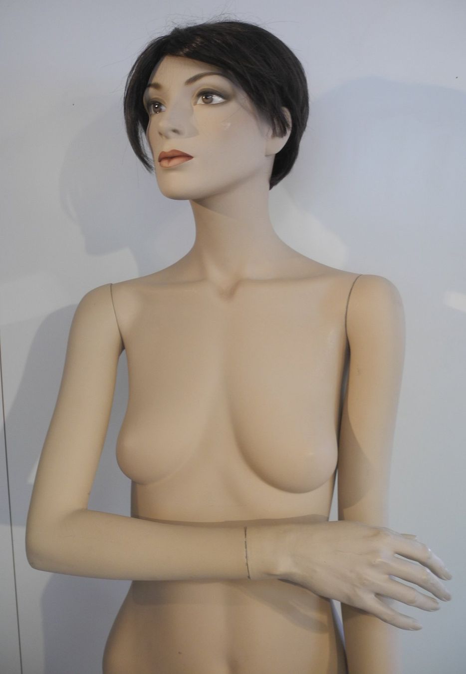 Sonstige Dekorationen & Accessoires: Schaufensterpuppe Mannequin antik "Connie" – Gebraucht aus Kottwil von Crazyrolf