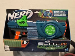 Nerf Elite 2.0 FlipShots Flip-8 toy blaster NEW