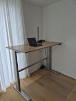 Stehpult elektrisch höhenverstellbar