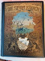 Chronik Zürich: „Die Stadt Zürich“, von 1896