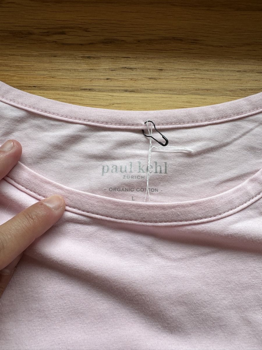 Paul Kehl T-shirt: T-Shirt Paul Kehl – Usato da Birrwil venduto da Annaluna 1