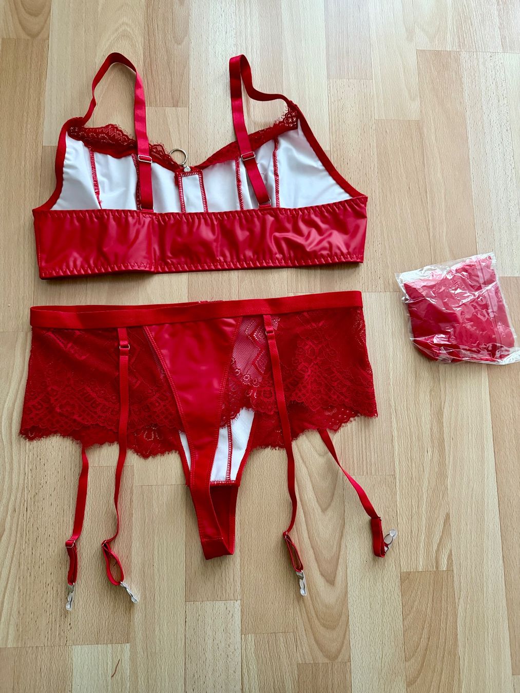 Autres dessous: Dessous Set / Straps Set – Neuf avec emballage d'origine à Uetendorf par Stoun 8
