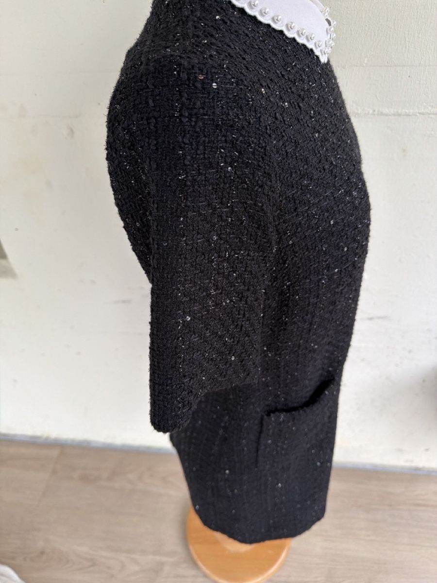 Hallhuber Vestiti: Kleid Hallhuber 36 schwarz – Nuovo (secondo la descrizione) da Däniken SO venduto da NBdesign 2