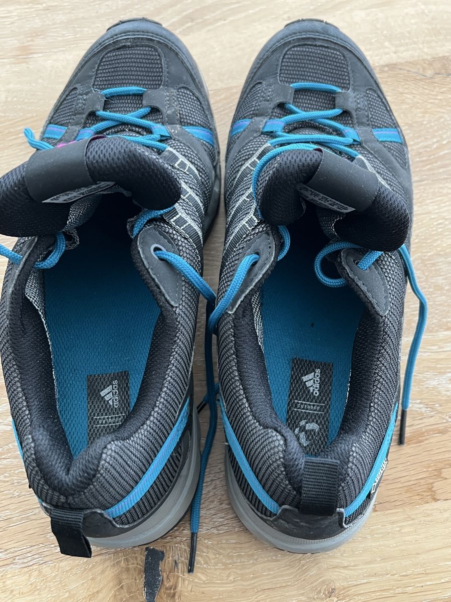 Adidas Herrenschuhe: Trekking-Schuh Adidas – Gebraucht aus Rüfenacht BE von pafl 1