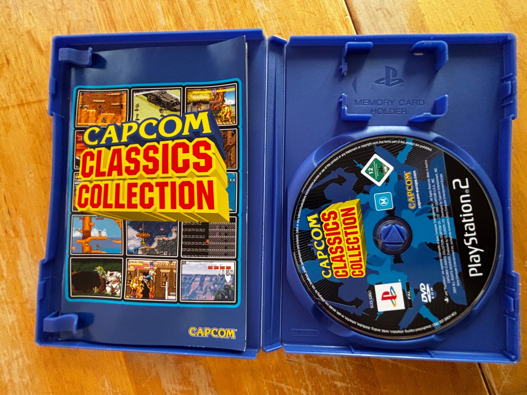 Giochi: Capcom Classic Collection (CIB) – Usato da Frenkendorf venduto da gelbeZinnie 1