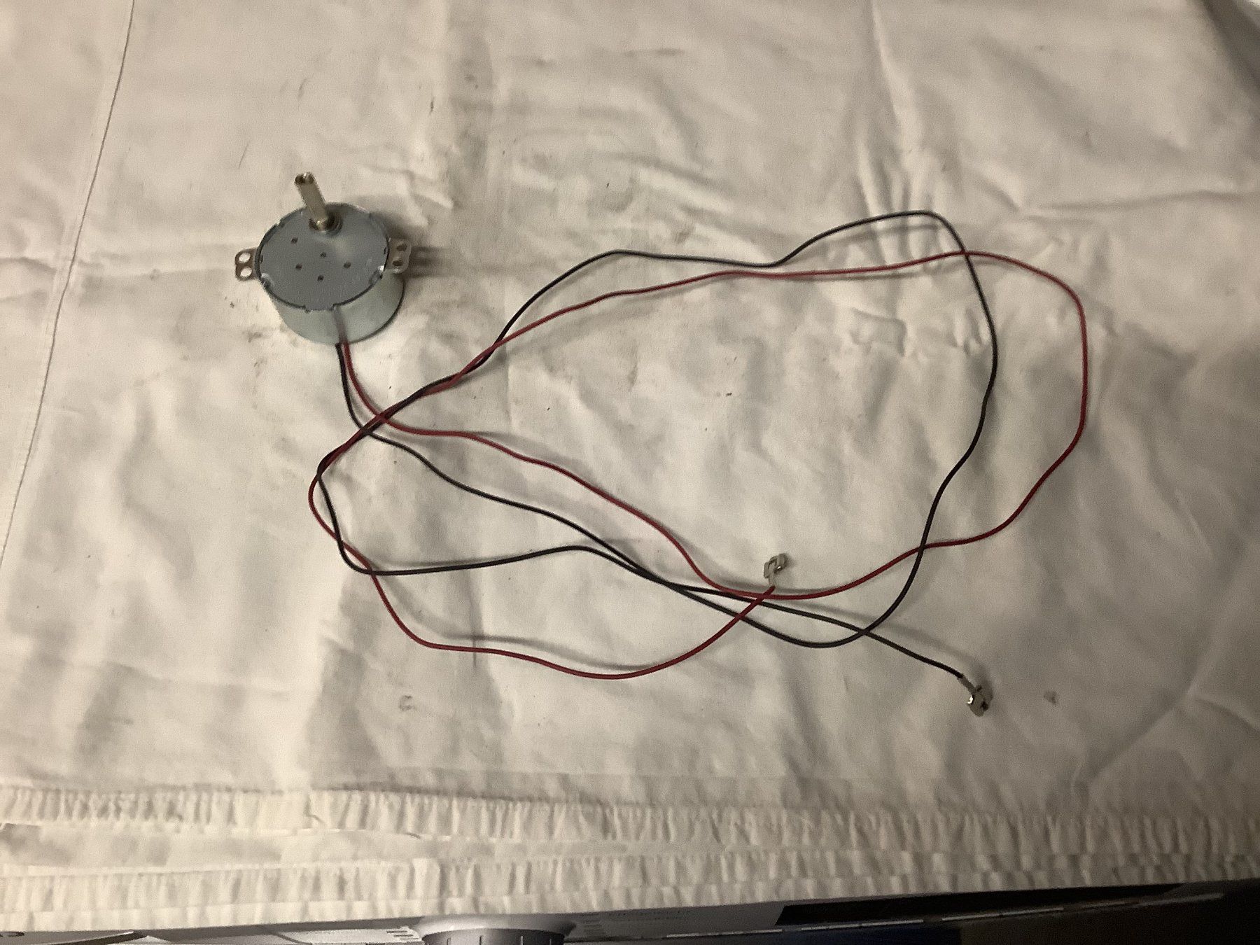 Motoren: ELEKTROMOTOR MIT KABEL – Gebraucht aus Glarus von Mdelphi 1