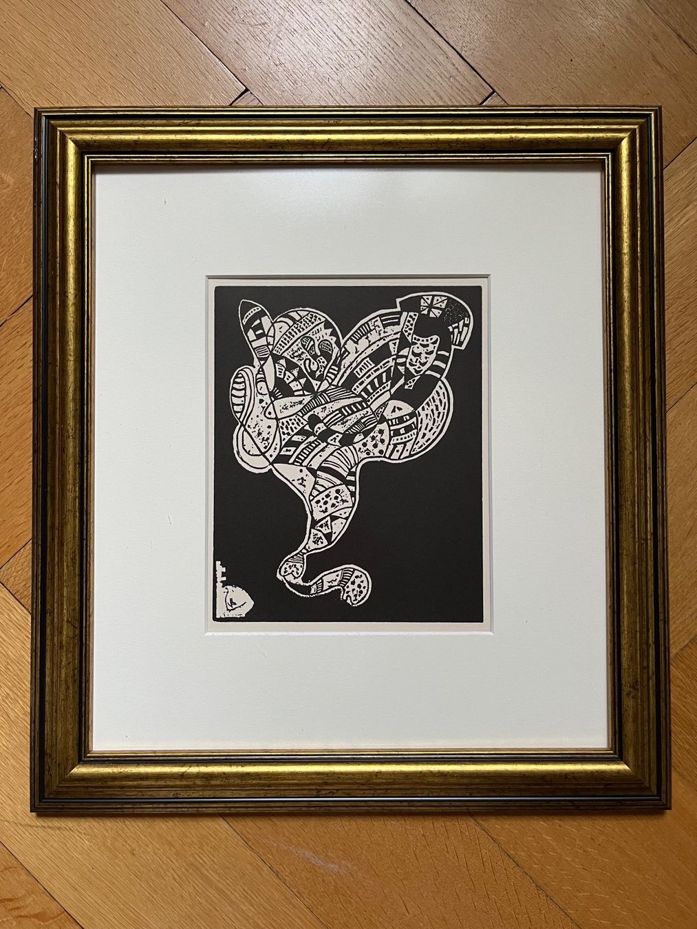 Grafica & Litografie: Kandinsky 1, original Litho – Usato da Winterthur venduto da Tim_76