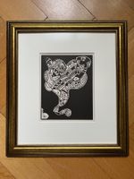 Kandinsky 1, original Litho