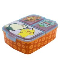 Coole Pokemon Brotdose / Lunchbox Neu!