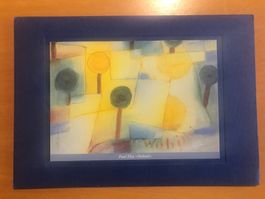Grusskarte Paul Klee