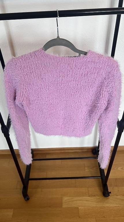 Maglioni & Felpe: ZARA Crop Pullover  flauschig, neu (Größe M) – Usato da Augst BL venduto da luk_9wsv 1