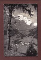 LEUKERBAD - Balmhorn - 1960