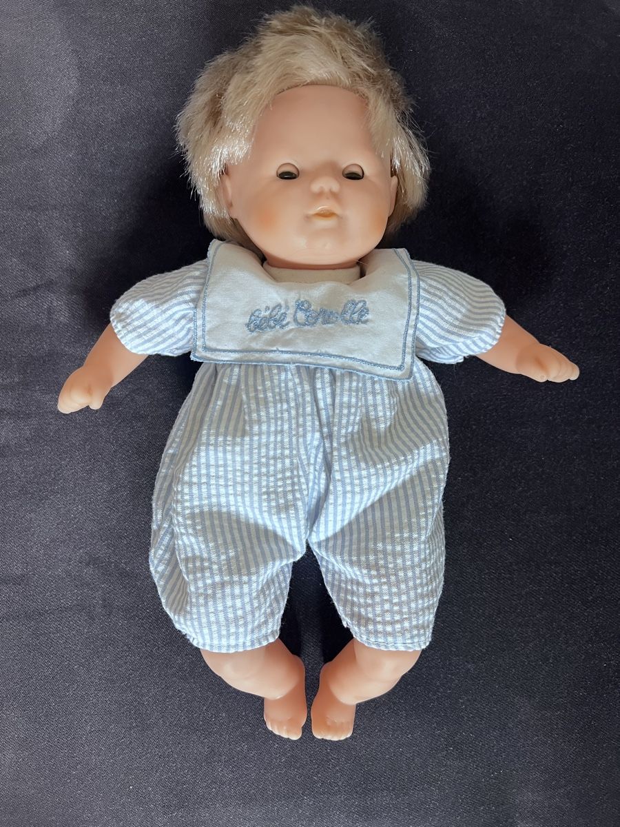 Puppen: Bébé Corolle vintage 28cm – Gebraucht aus Zürich von evebleu