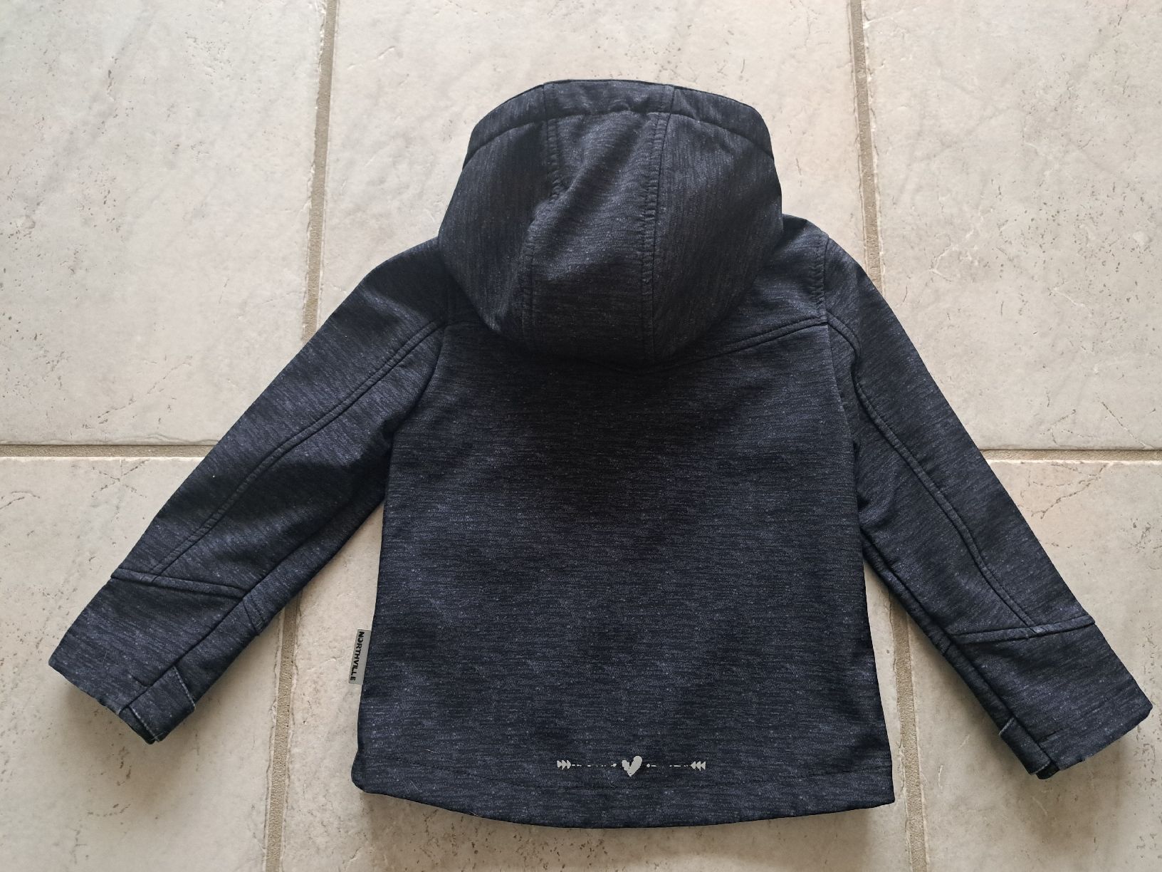 C&A Giacche & Cappotti: Softshelljacke, Gr.110 – Usato da Seuzach venduto da nadine.baur84 4