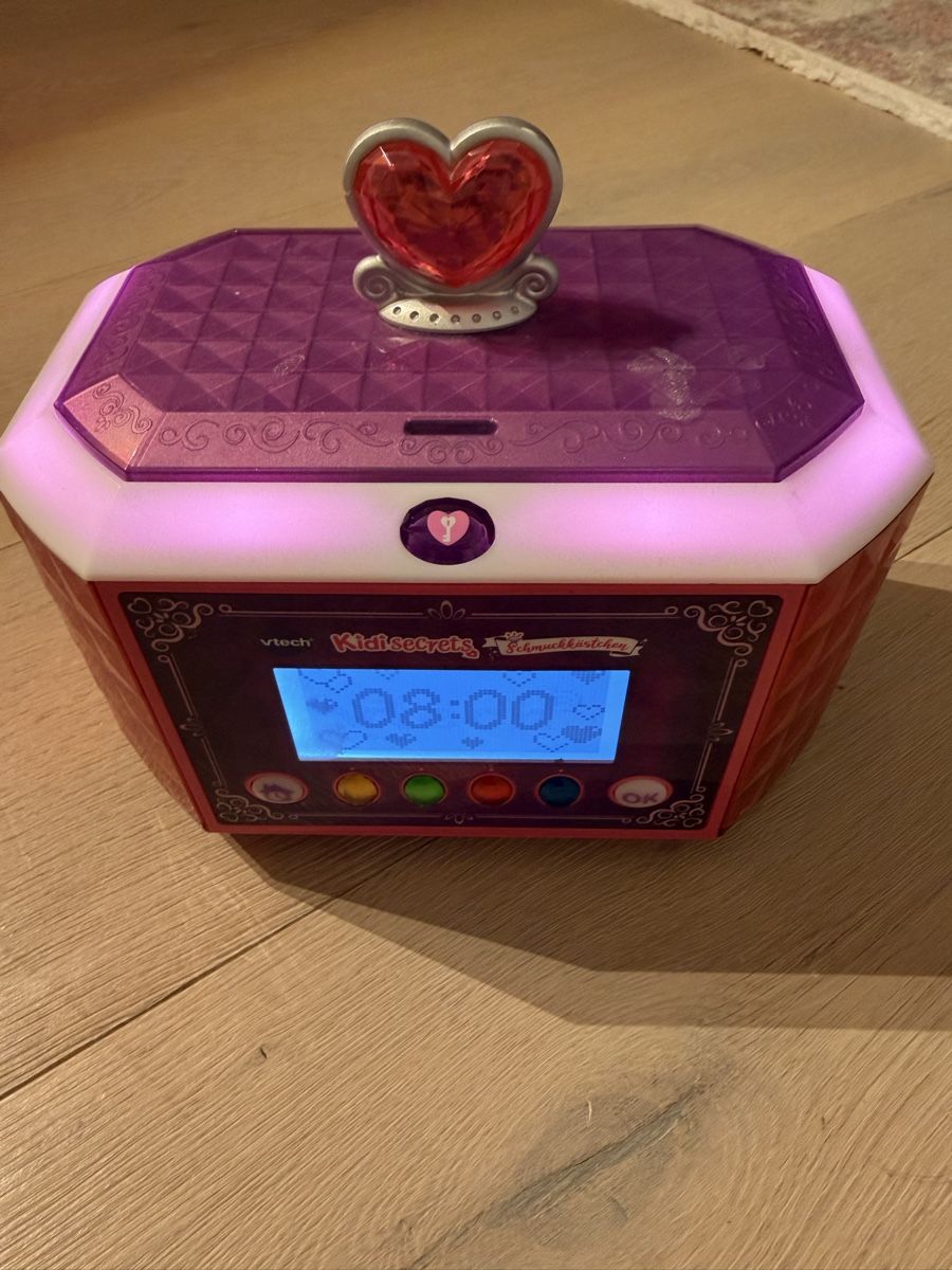 Vtech Giocattoli: Vtech Schmuckkästchen – Nuovo (secondo la descrizione) da Wallisellen venduto da Nataschab0