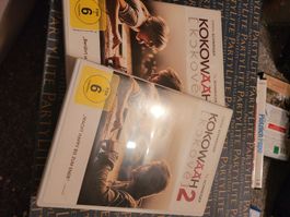 Kokowäääh 1+2 DVD Bundle, Top Zustand, Filmabend!