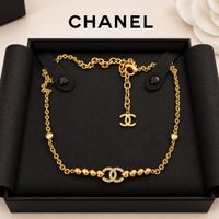 Chanel Gürtel Bauchkette 65cm