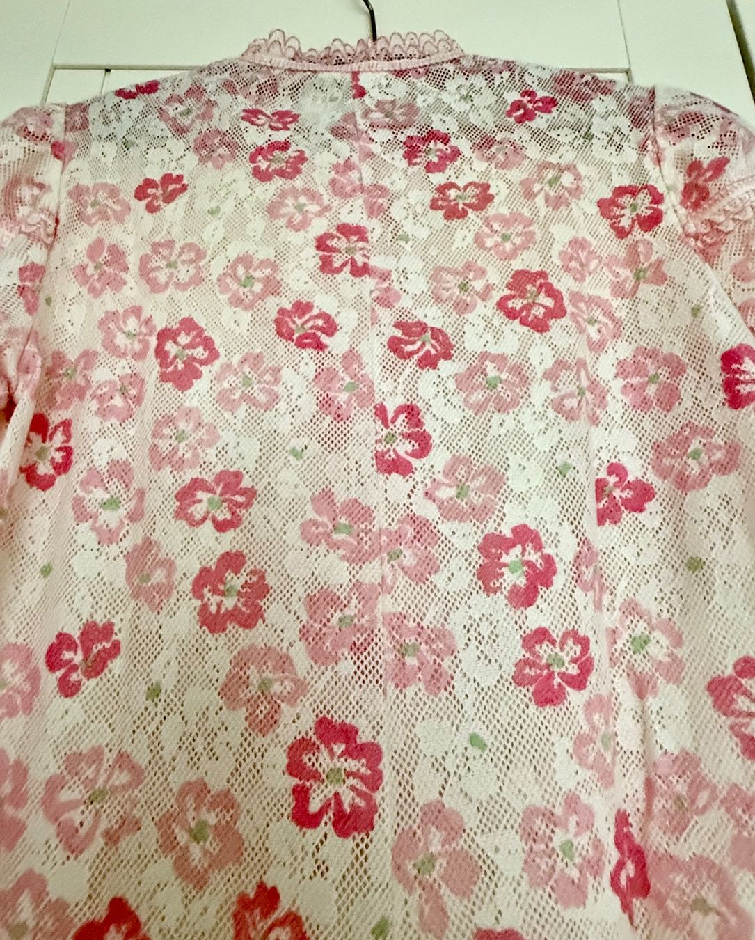 Hanro Negligees & Pigiami: Camicia da notte vintage '80 HANRO 36 – Usato da Breganzona venduto da mas_tv72 3
