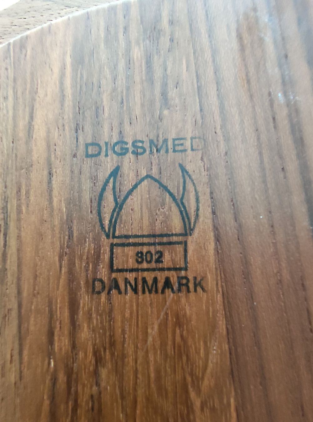 Piatti di portata: DIGSMED Teak Lazy Susanne Vintage – Usato da Dietlikon venduto da VintageStudioZurich 6