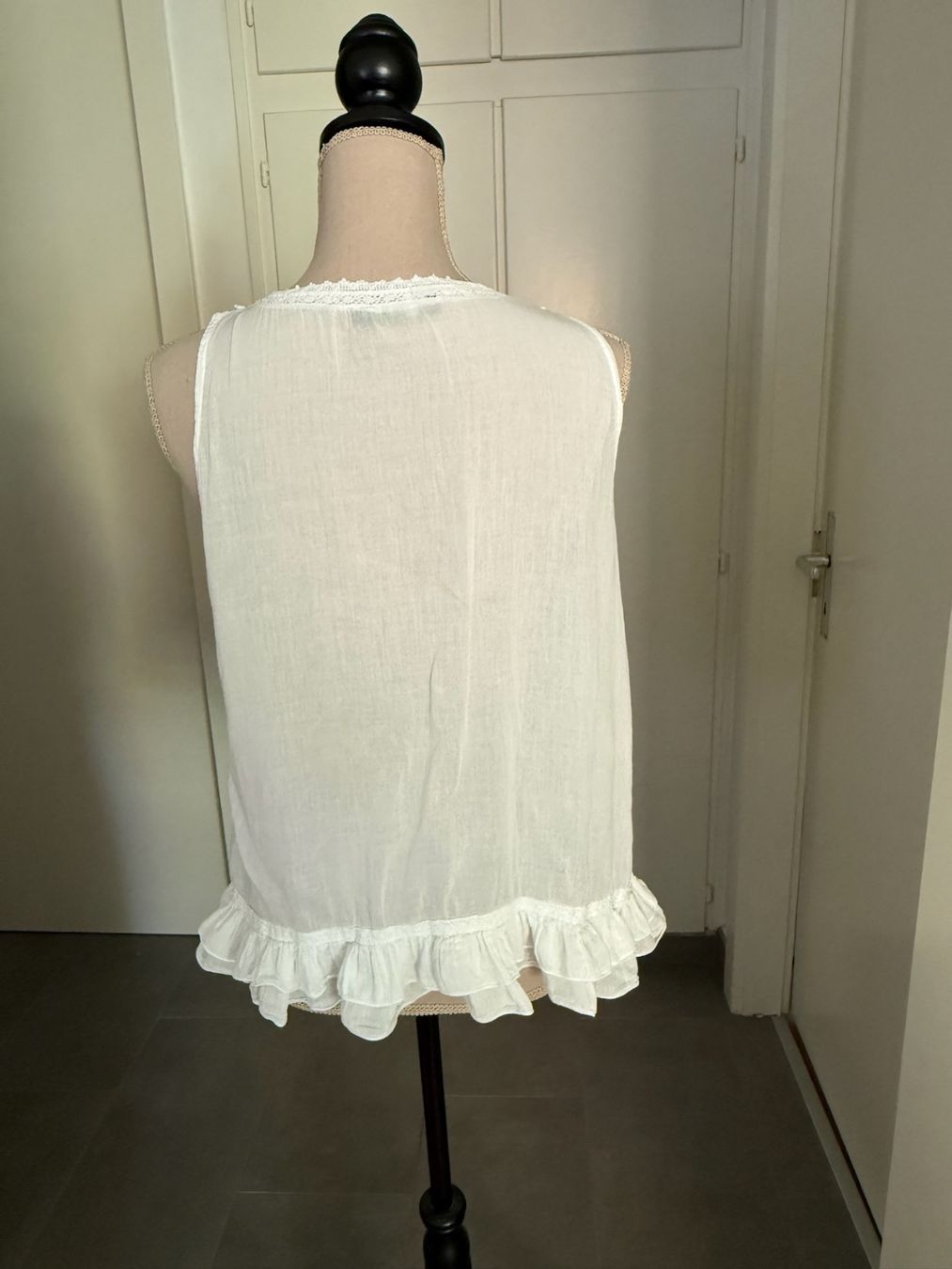 Tops: Rodi Mood - Top - L - coton – Gebraucht aus Sion von accroshoes 2