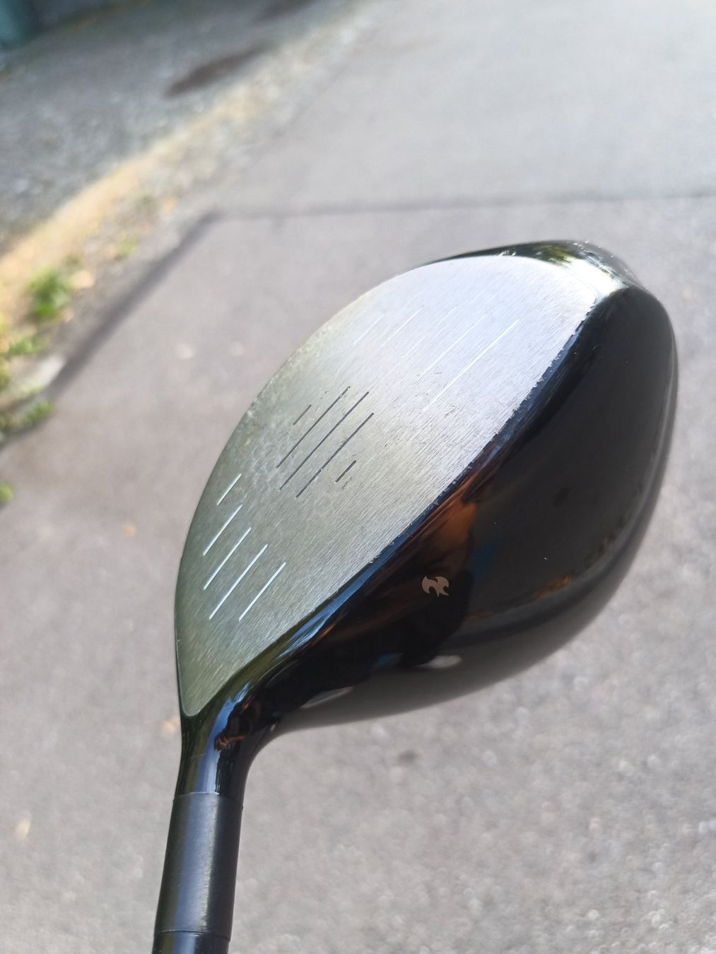 Taylor Made Mazze & Set: Taylormade Driver Burner inkl. Headcover – Usato da Zürich venduto da Louizz 2