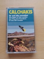 Cassette audio Calchakis