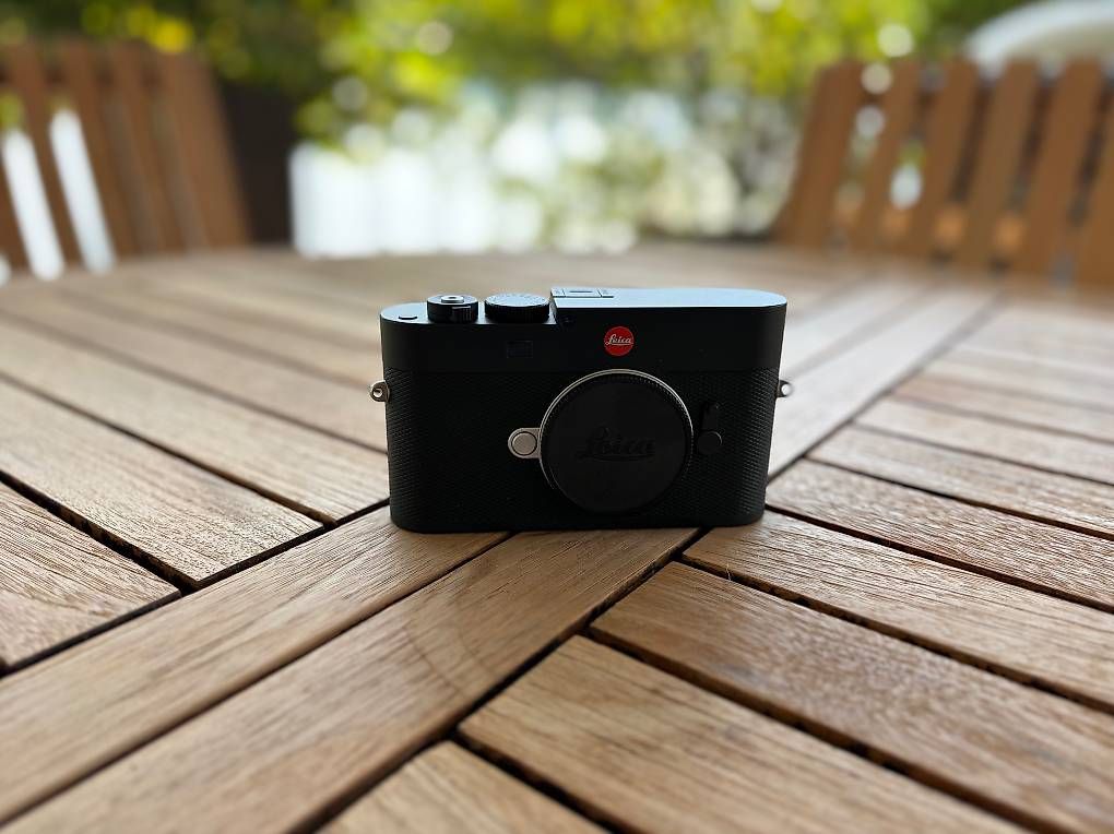 Kamera: Leica EV1 – Gebraucht aus Bernex von dan_n8cd