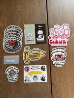 Carhartt Sticker Set