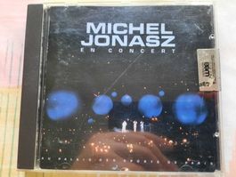 Cd Michel Jonasz en concert