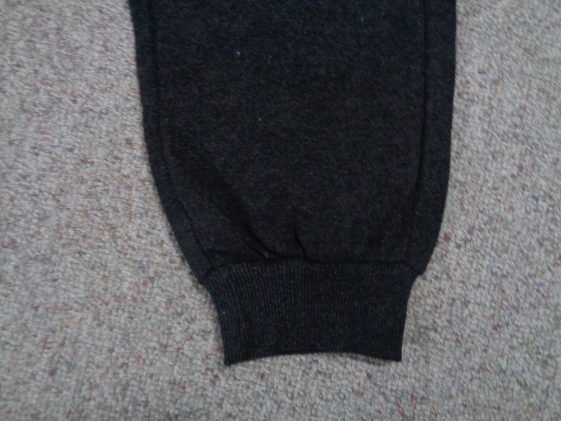 Pantaloni: Dunkelgraue Trainer Hose Gr. XL – Nuovo e nell'imballaggio originale da Langenbruck venduto da Gumsi 2