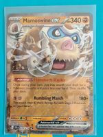 Mamoswine ex - Journey Together