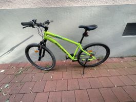 Rockrider ST 100 Mountain Bike – Size S – 27.5” Wheels