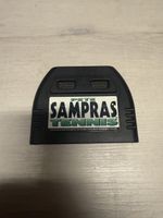 Sega Mega Drive – Pete Sampras Tennis (Codemasters) getestet