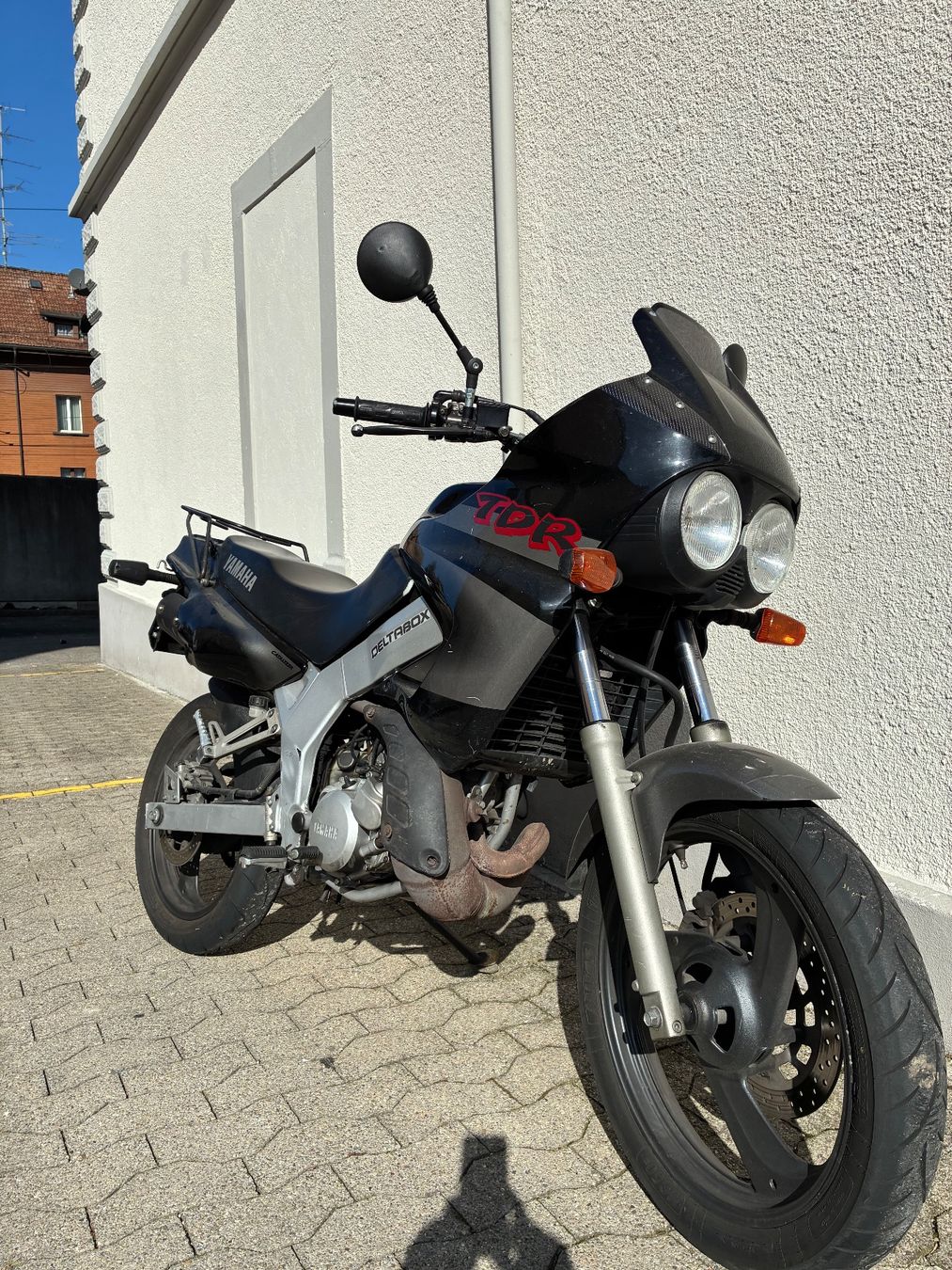 Yamaha Enduro: Yamaha tdr 125 – Usato da St. Gallen venduto da MarkoBoss 1