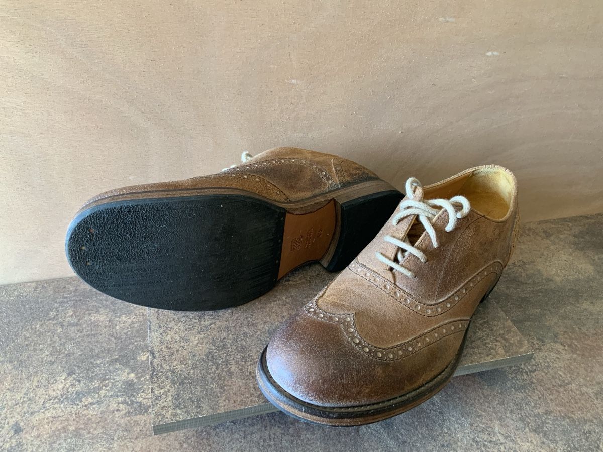 Scarpe da uomo: Herrenhalbschuh von Navyboot Grösse 43 – Usato da Gerzensee venduto da and_kd87 1