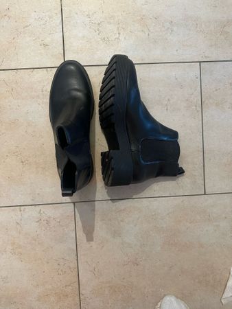 Winterstiefel, neuwertig, Grösse 38