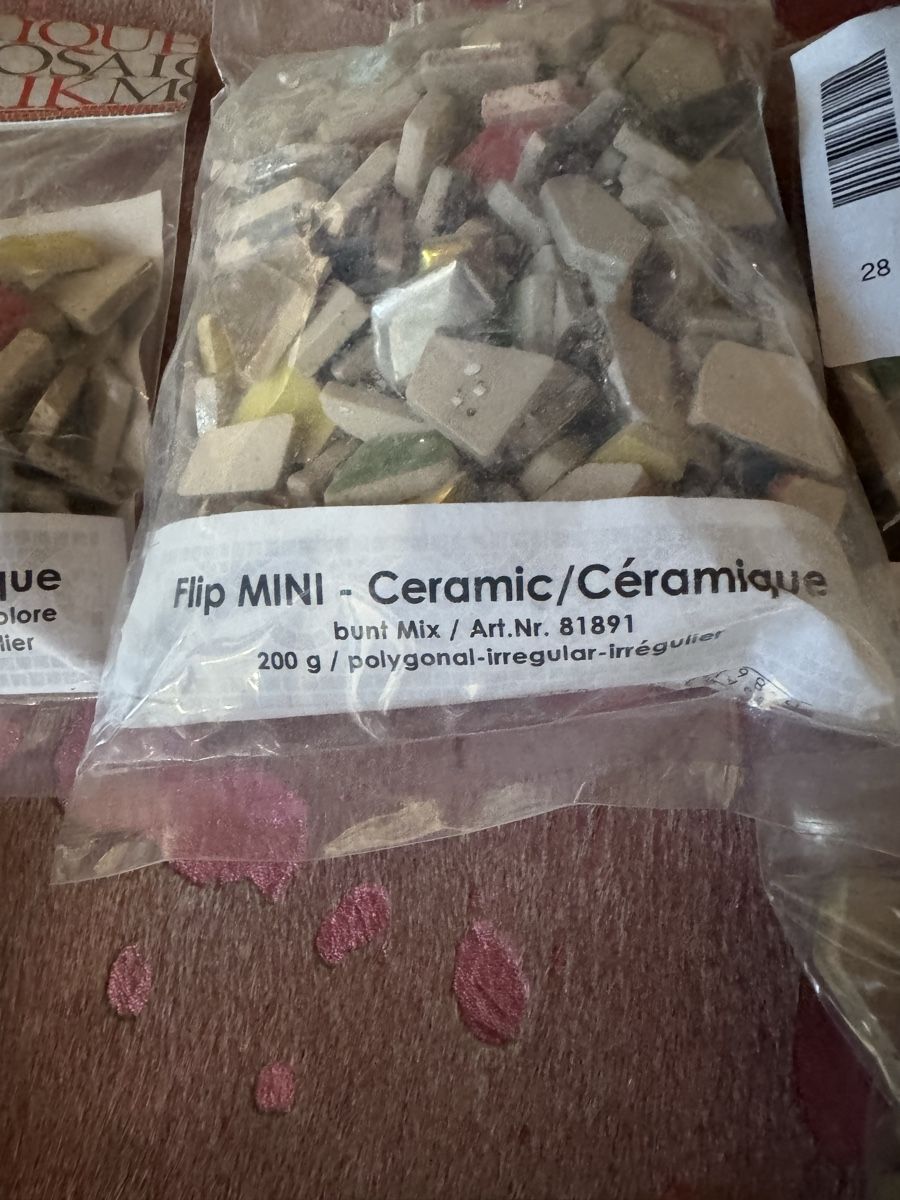 Kits de loisir créatif: Mosaik Keramik – Neuf (Voir description) à Kefikon ZH par Chicchi85 1