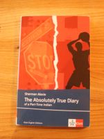 English Book: "The Absolutely True Diary" von Sherman Alexie